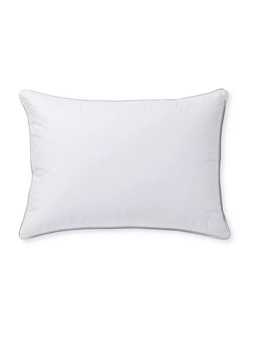 NWT! Serena & Lily European Goose Down Pillow Insert - Standard - Firm